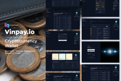 Crypto Wallet - Vinpay